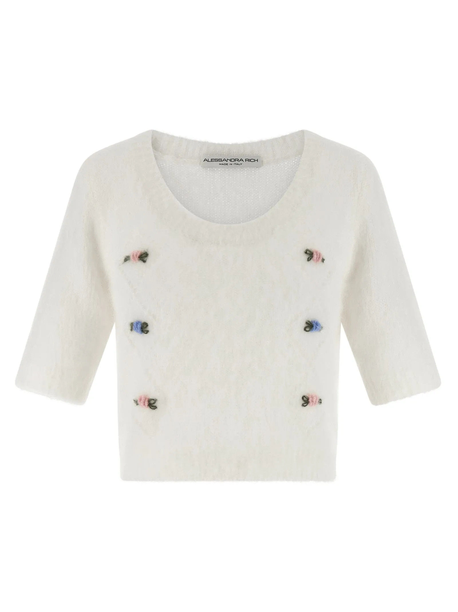'Carded Mohair' sweater sold by Lord & Taylor