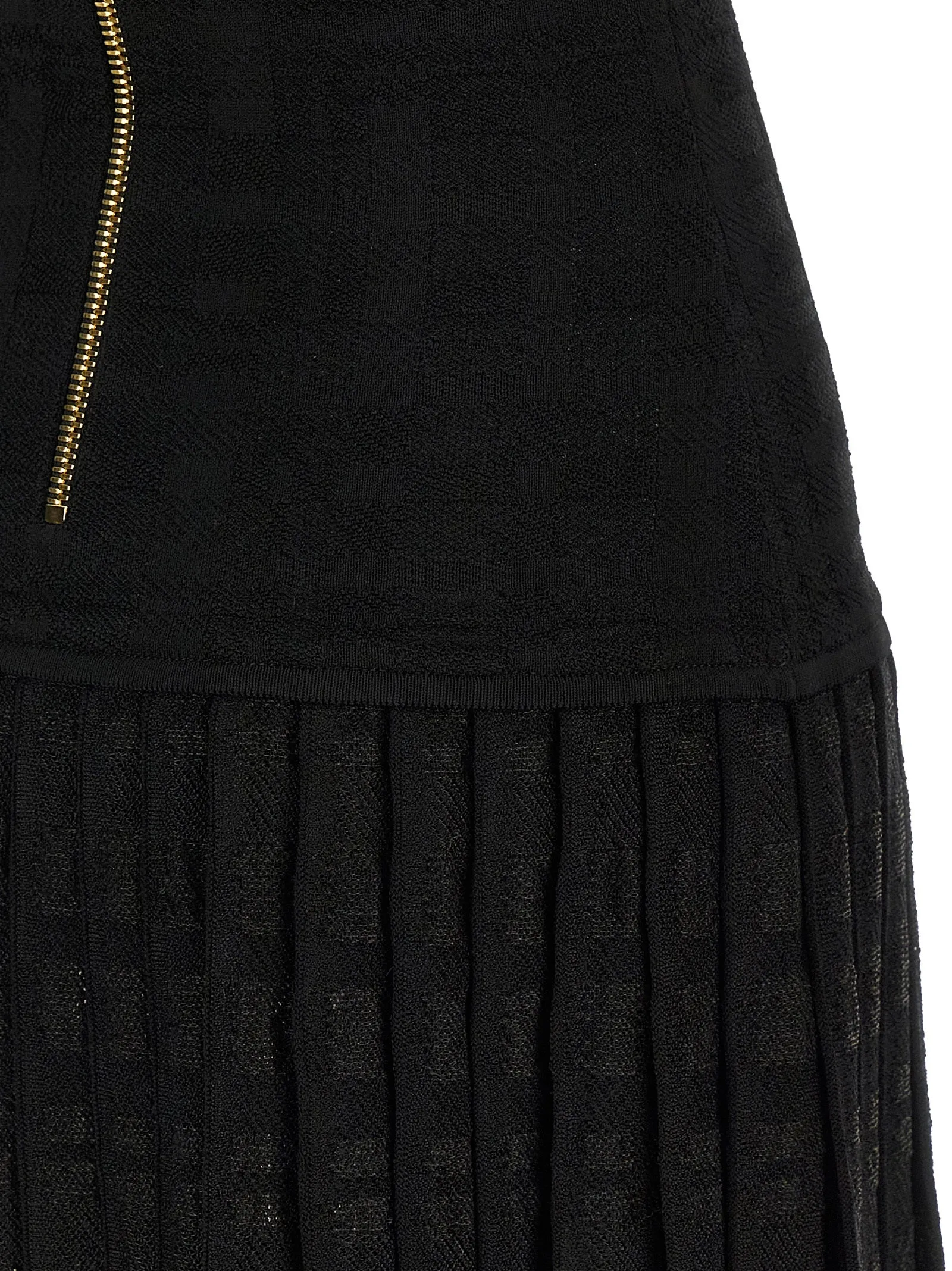 Tartan knit dress sold by Lord & Taylor product image thumbnail 4