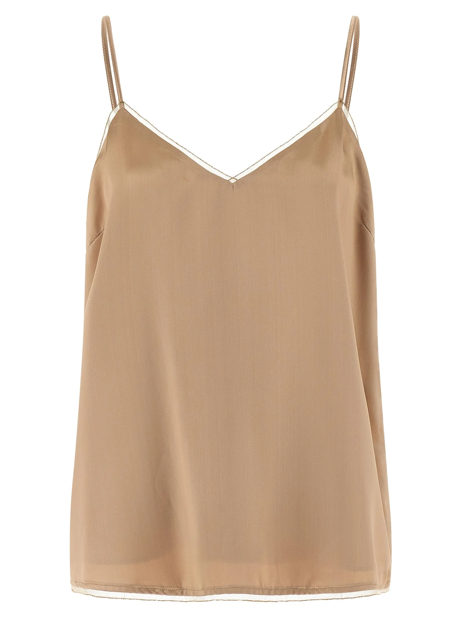 Lingerie top sold by Lord & Taylor