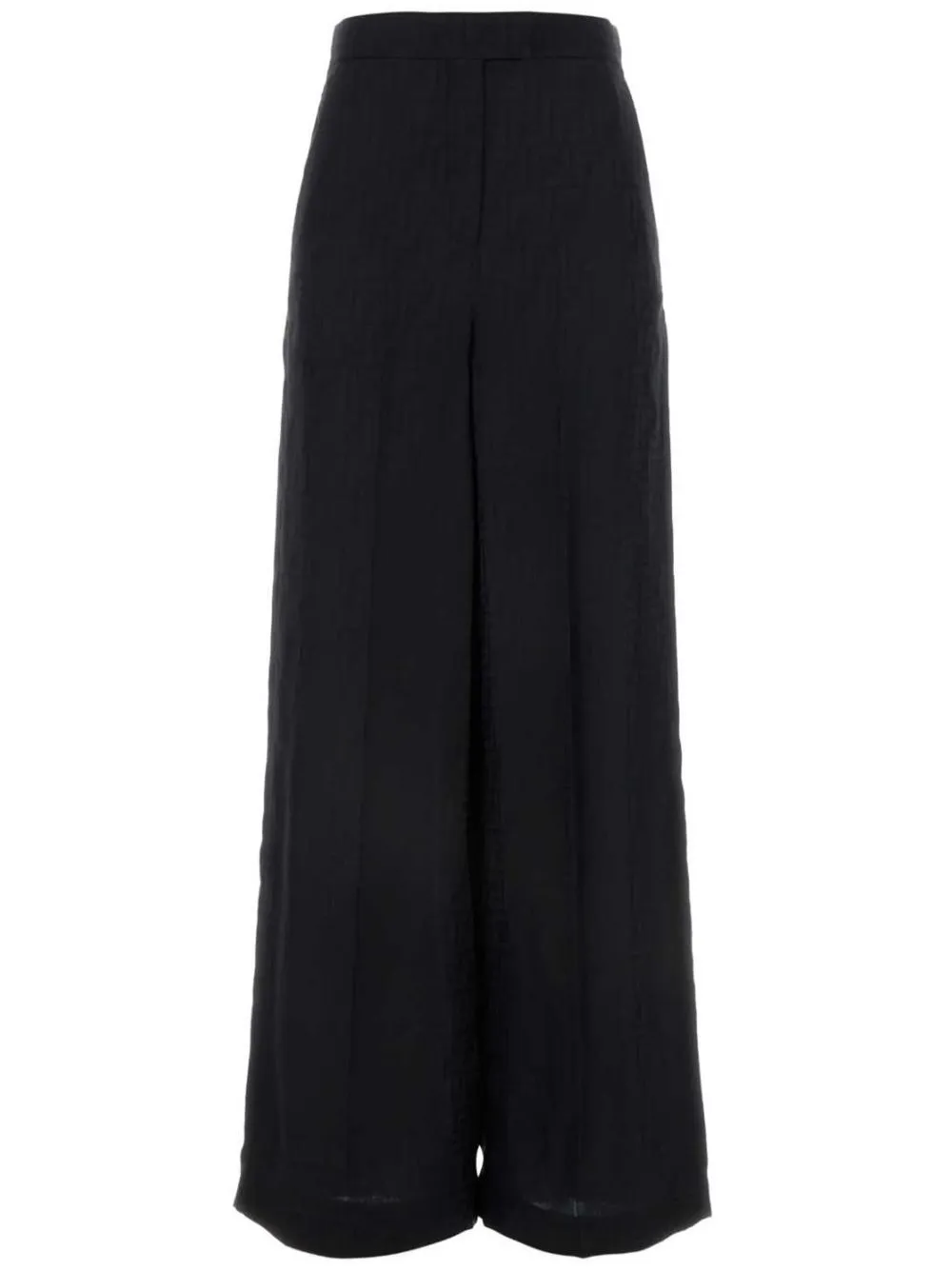 BLACK SILK TROUSERS sold by Lord & Taylor