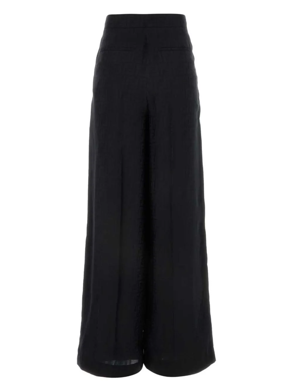 BLACK SILK TROUSERS sold by Lord & Taylor product image thumbnail 2