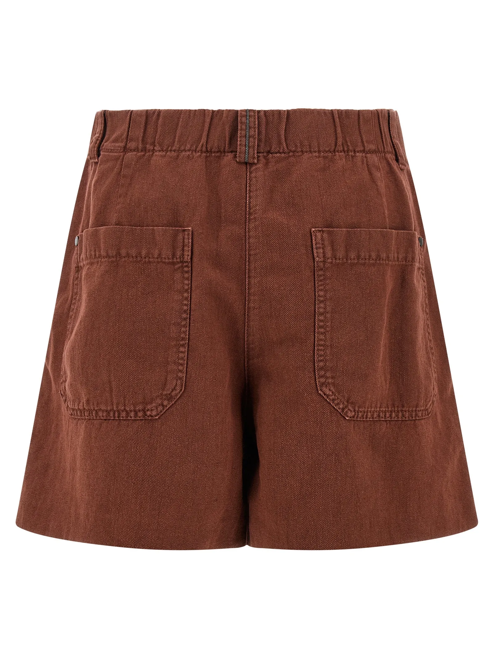 'Baggy' shorts sold by Lord & Taylor product image thumbnail 2