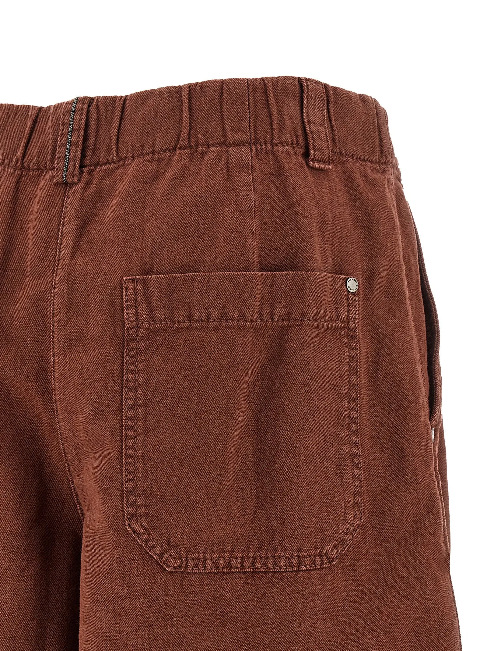 'Baggy' shorts sold by Lord & Taylor product image thumbnail 4