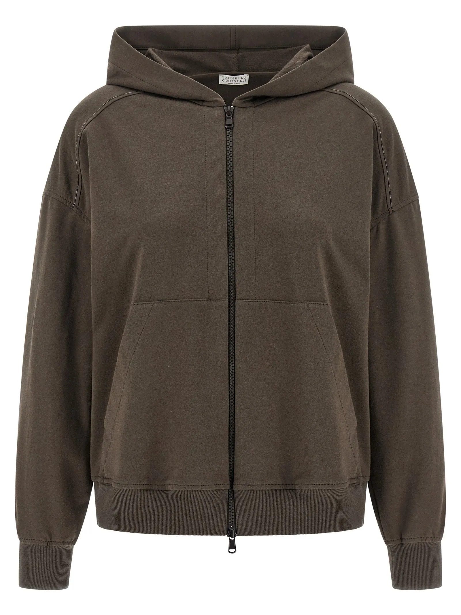 Monile hoodie sold by Lord & Taylor