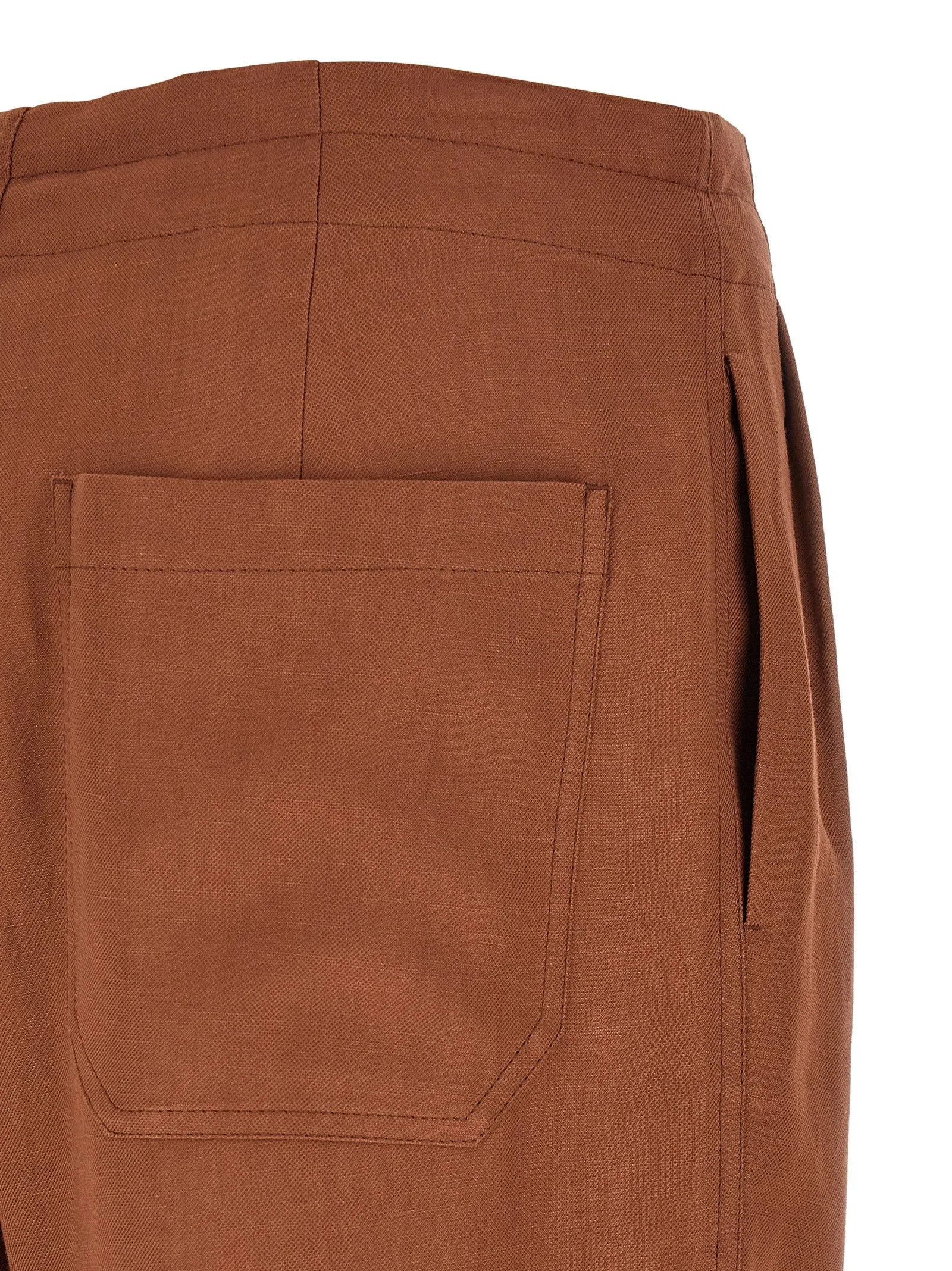 'Tailored Track' pants sold by Lord & Taylor product image thumbnail 4