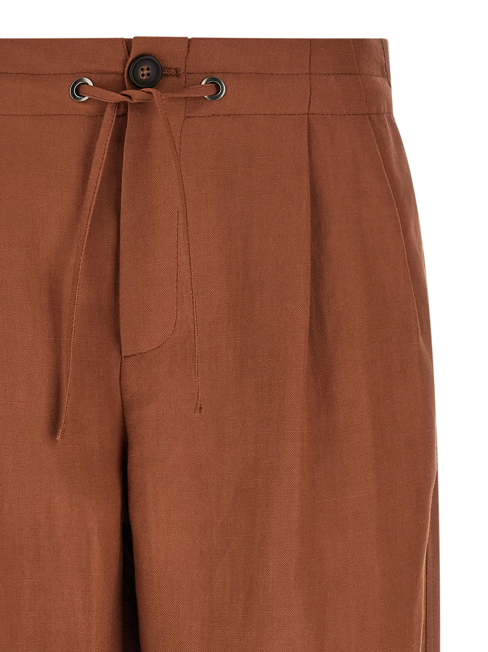 'Tailored Track' pants sold by Lord & Taylor product image thumbnail 3