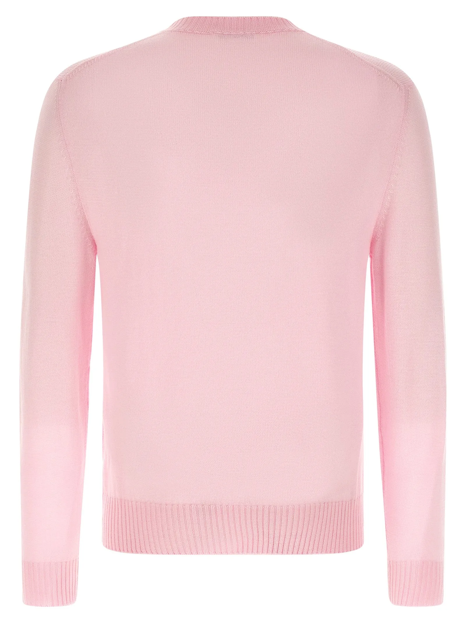 Logo embroidery sweater sold by Lord & Taylor product image thumbnail 2
