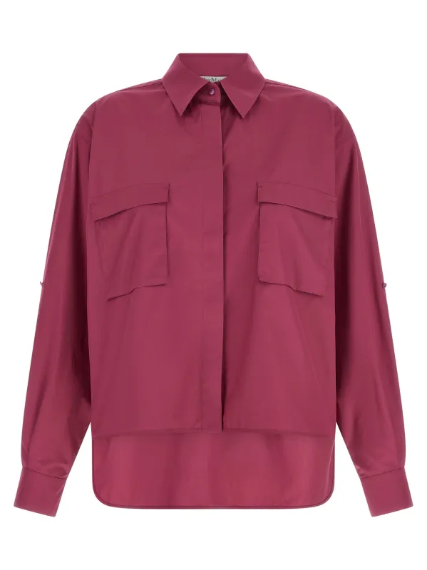'MxmTenue' shirt made by MaxMara
