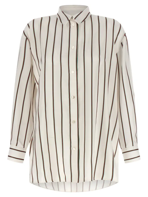 'Web' shirt made by Gucci