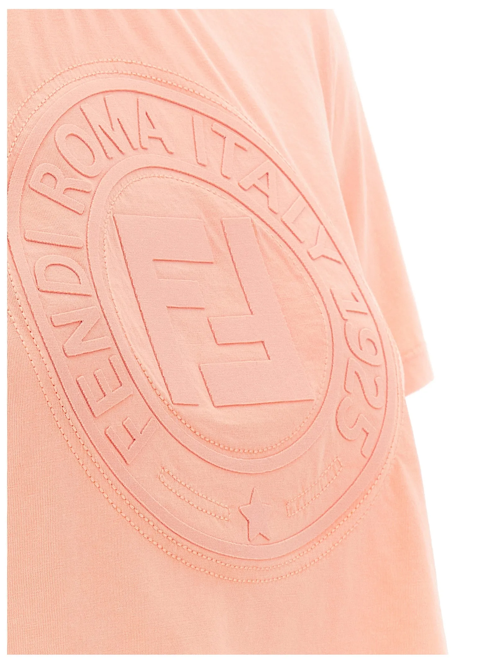 3D 'Fendi Roma' T-shirt sold by Lord & Taylor product image thumbnail 4