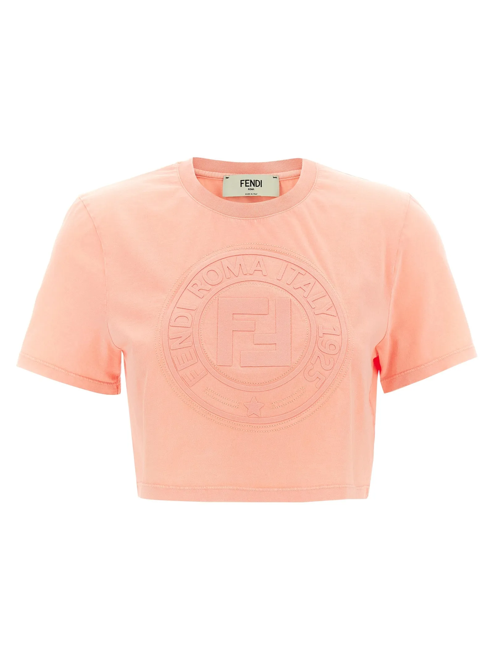 3D 'Fendi Roma' T-shirt sold by Lord & Taylor