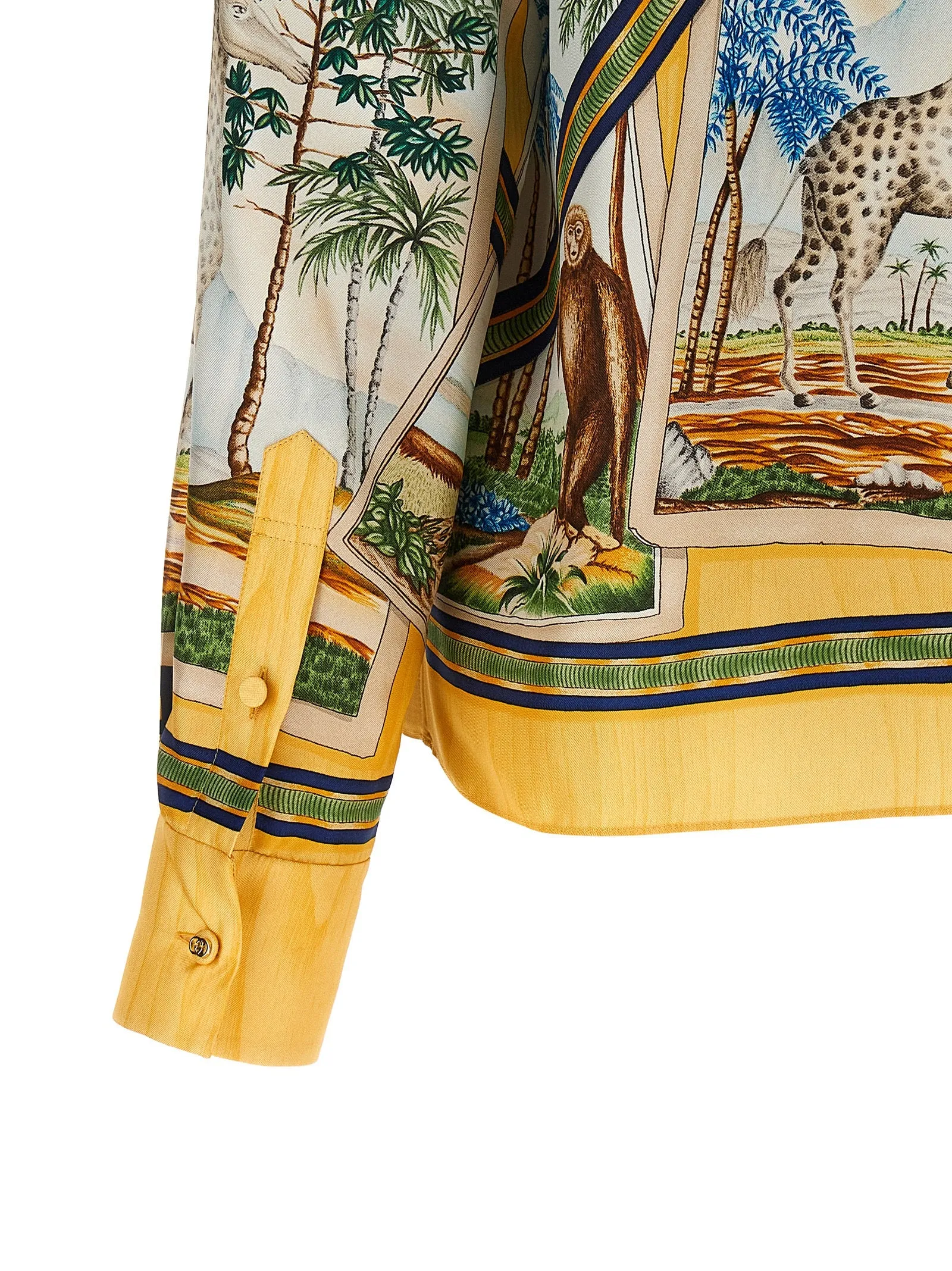Silk shirt sold by Lord & Taylor product image thumbnail 4