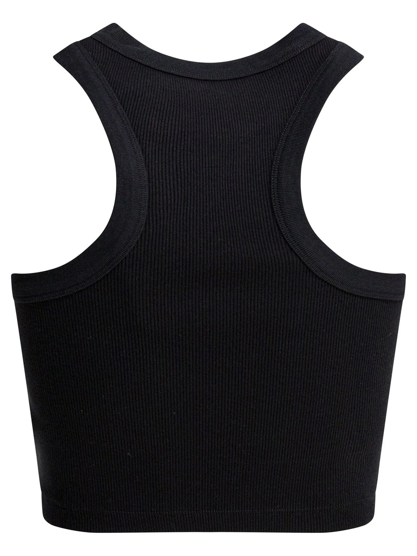 Cropped tank top with logo sold by Lord & Taylor product image thumbnail 2