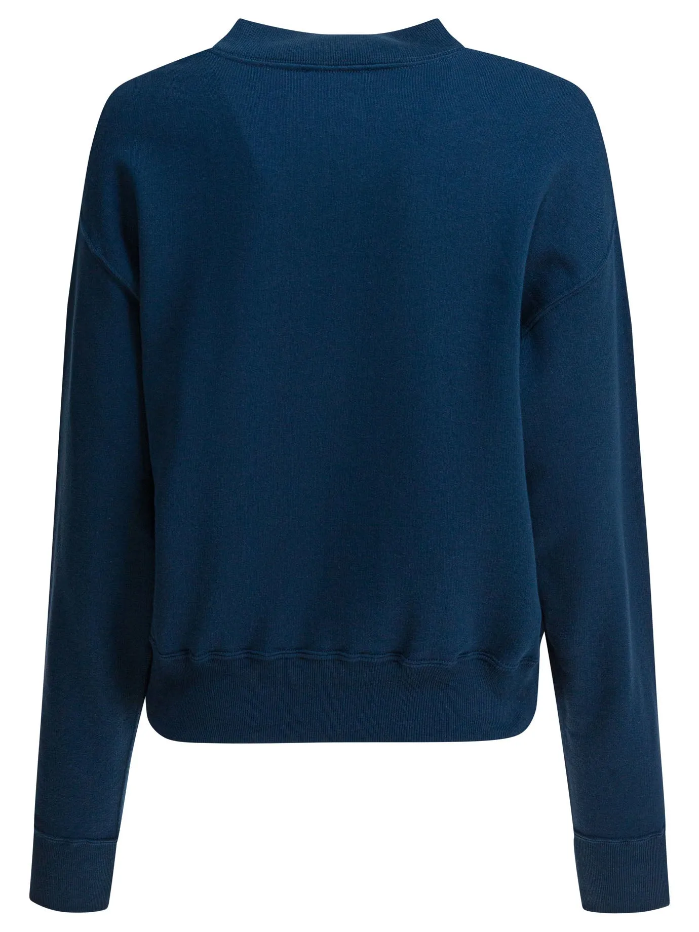 Sweatshirt with logo sold by Lord & Taylor product image thumbnail 2