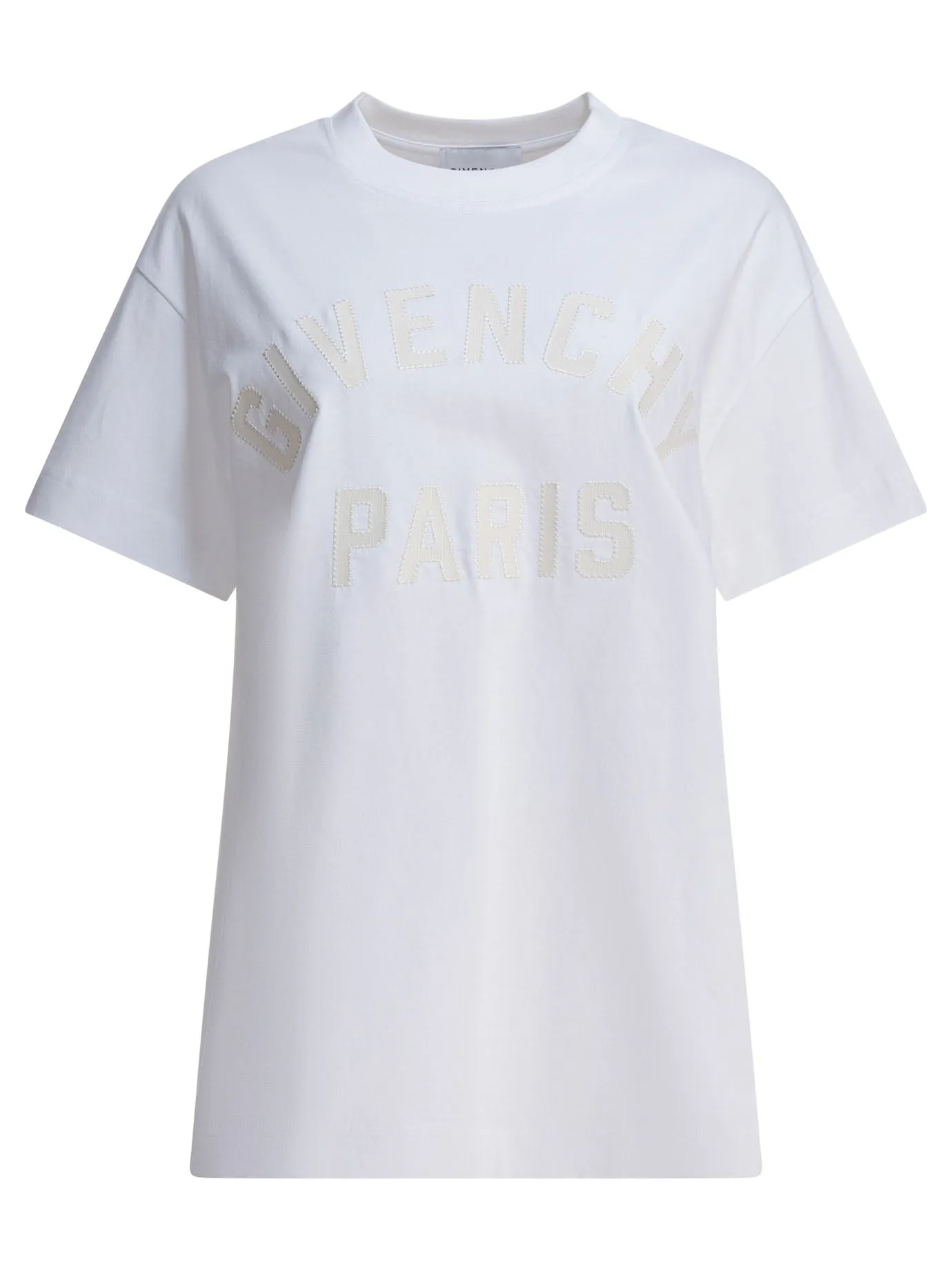 T-shirt with GIVENCHY Paris logo sold by Lord & Taylor