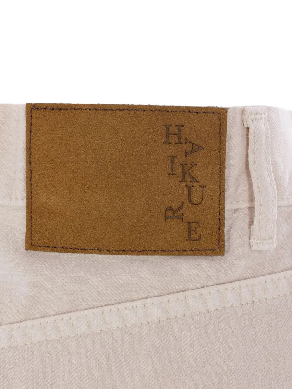 WIDE LEG JEANS sold by Lord & Taylor product image thumbnail 2
