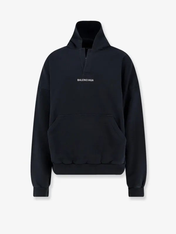 Hooded Sweatshirt made by Balenciaga