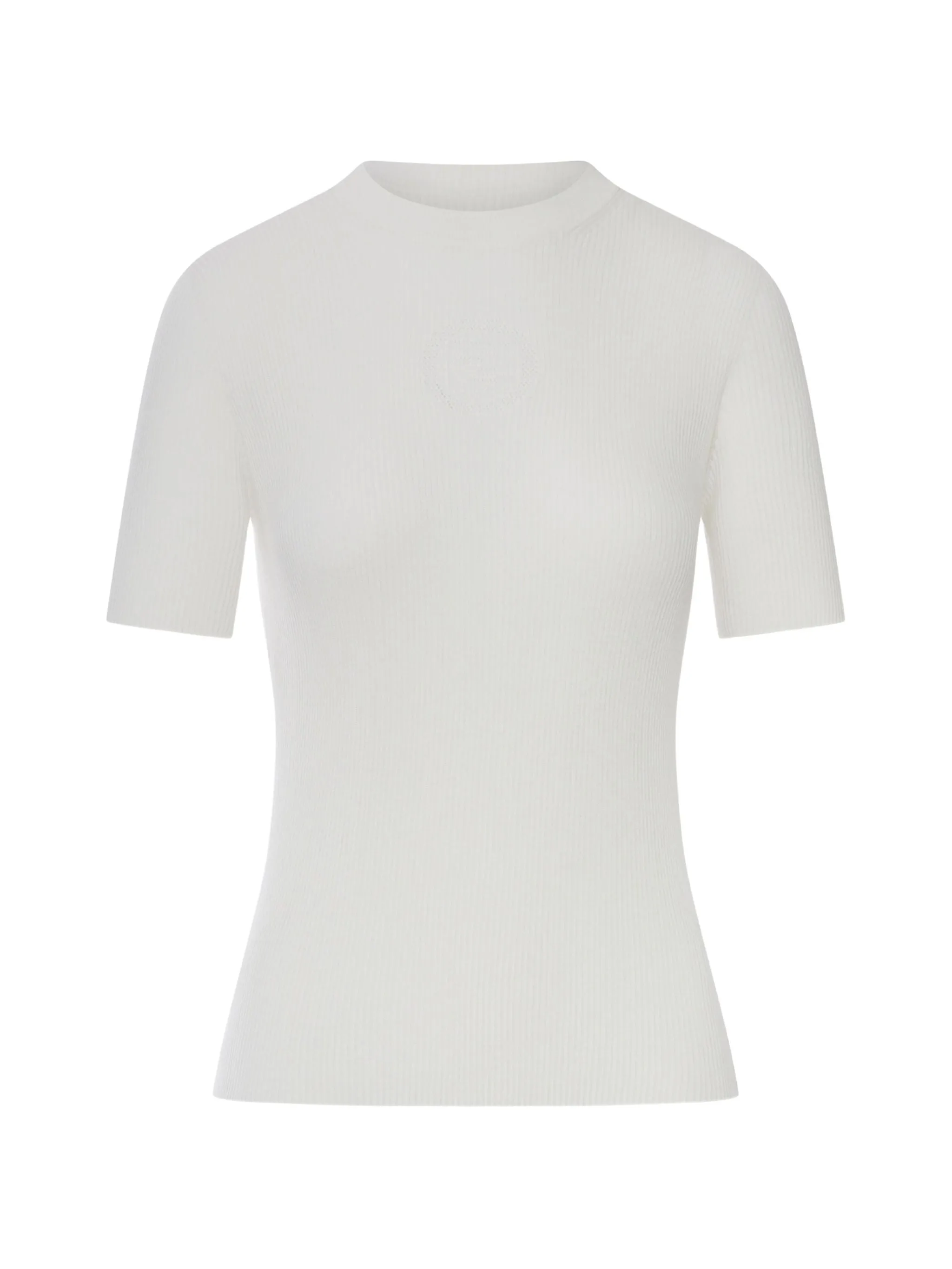 RIBBED SHORT-SLEEVE SWEATER sold by Lord & Taylor
