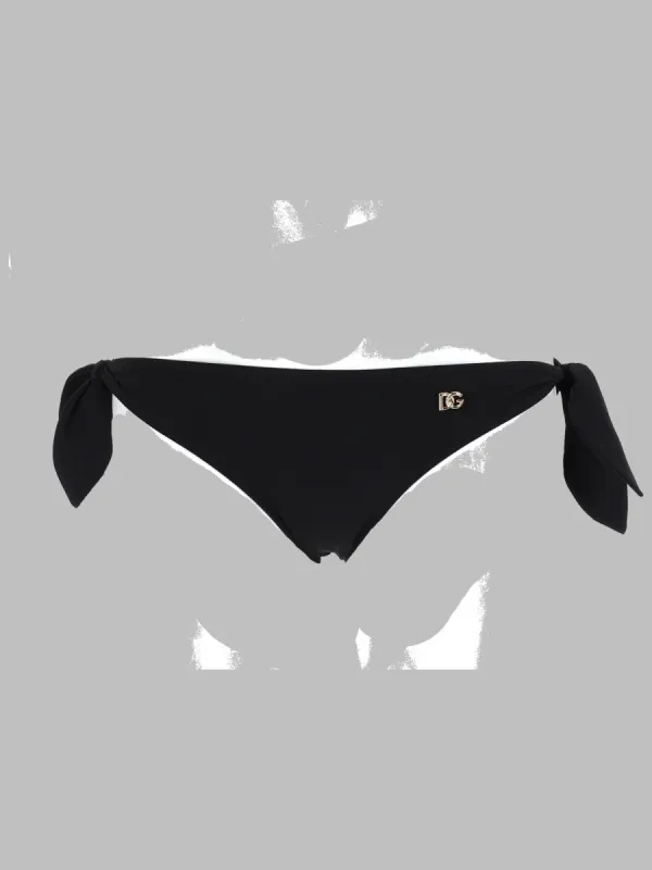 SLIP BIKINI CON FIOCCHI made by Dolce & Gabanna