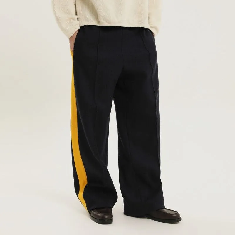 PANTS WITH SIDE STRIPE made by 1989 Studio