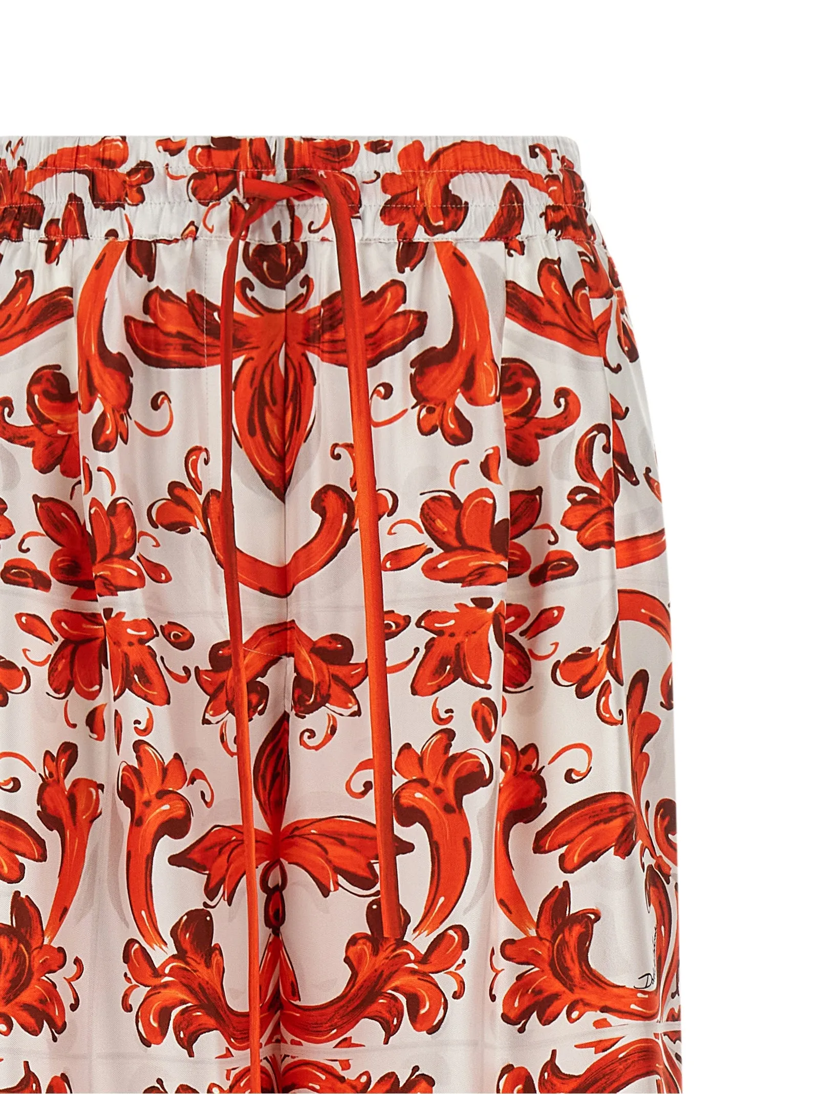 'Maiolica' pants sold by Lord & Taylor product image thumbnail 4
