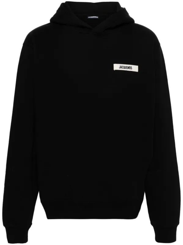 LE HOODIE GROS GRAIN made by Jacquemus