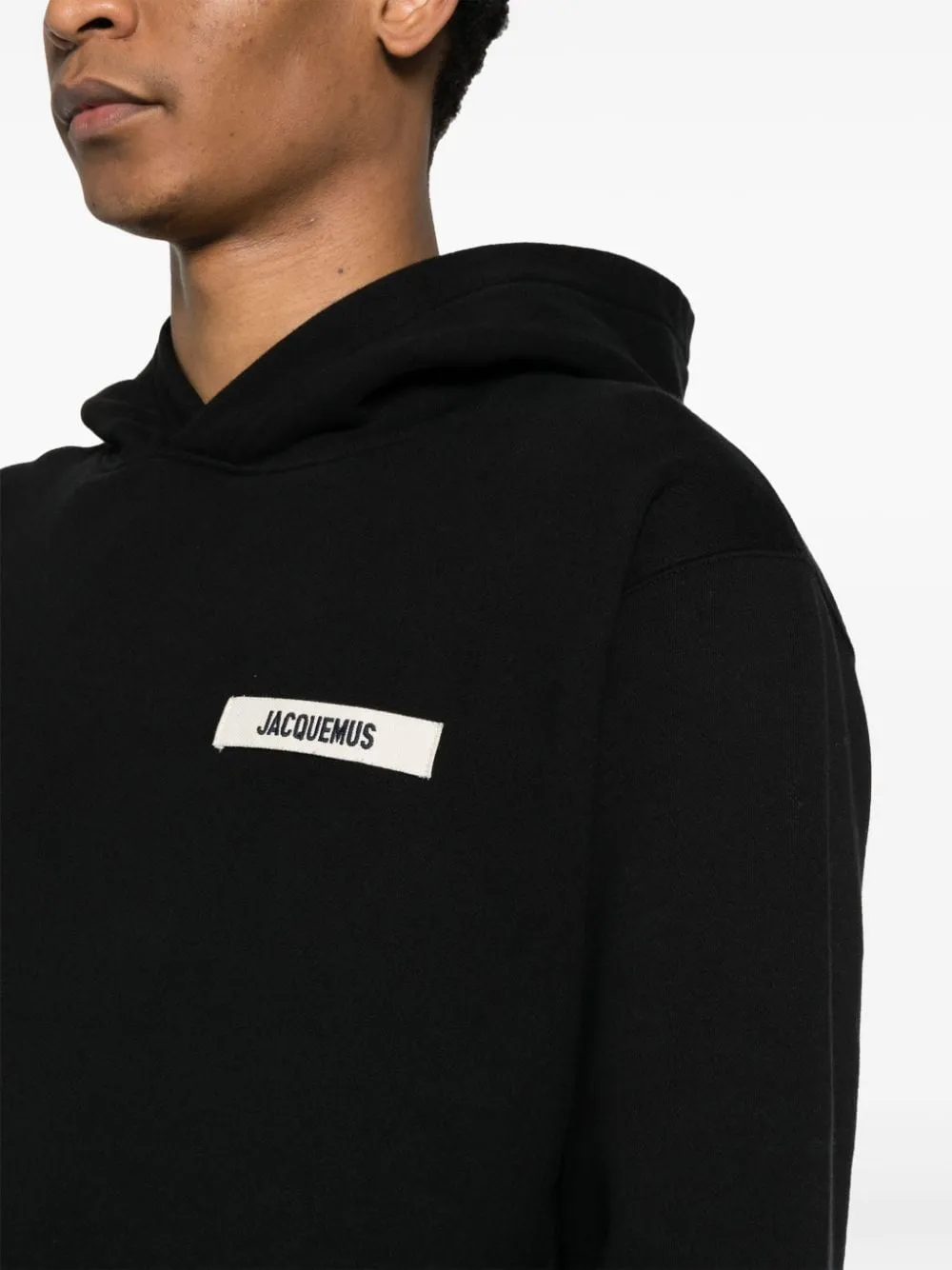 LE HOODIE GROS GRAIN sold by Lord & Taylor product image thumbnail 5