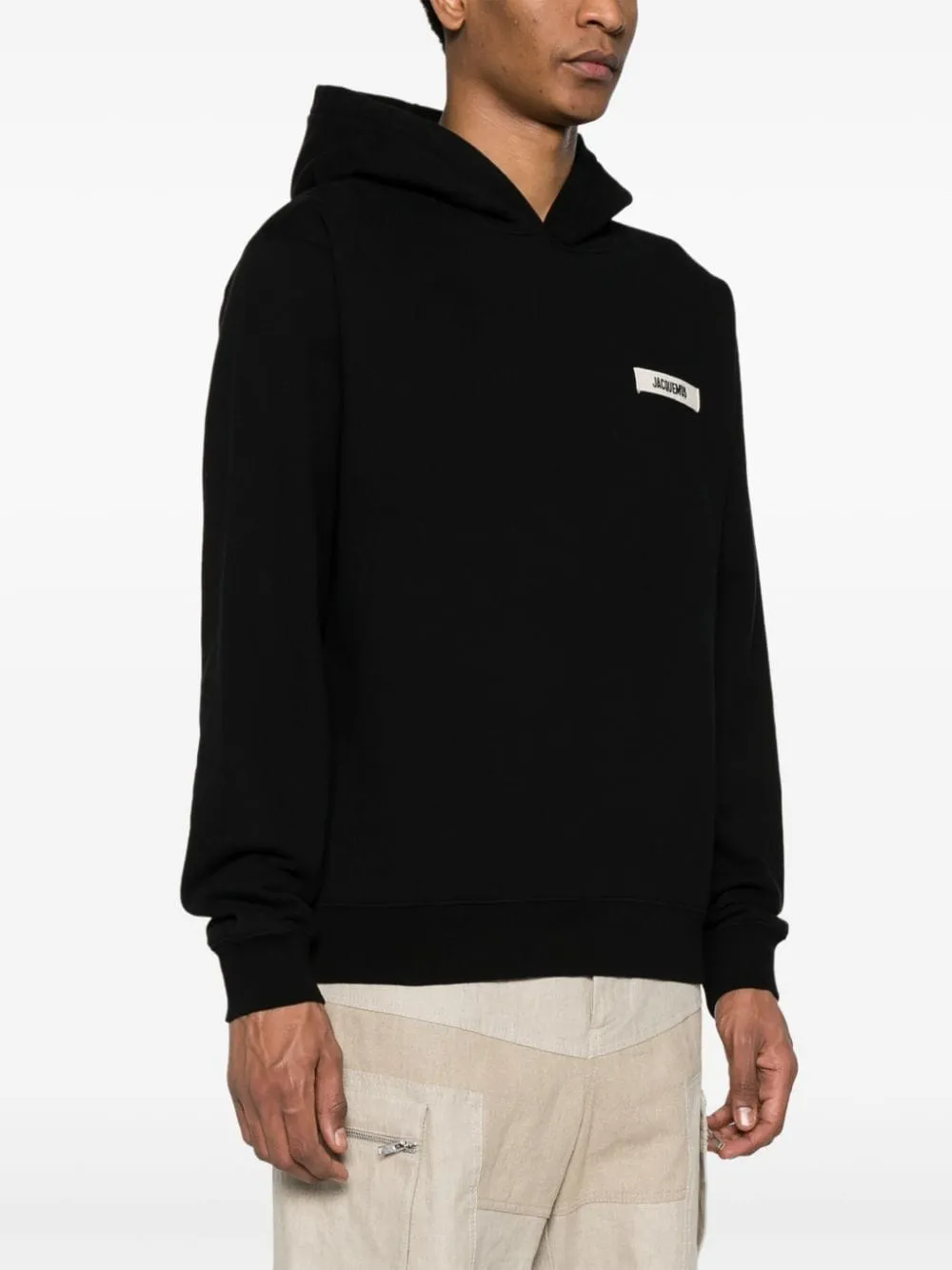 LE HOODIE GROS GRAIN sold by Lord & Taylor product image thumbnail 3