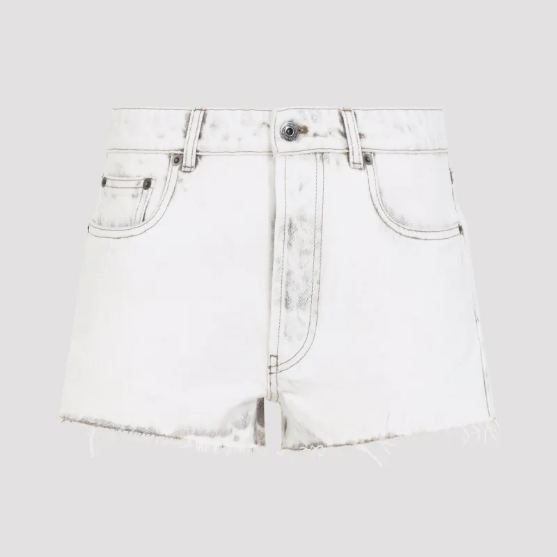 Miu Miu Denim Short made by Miu Miu