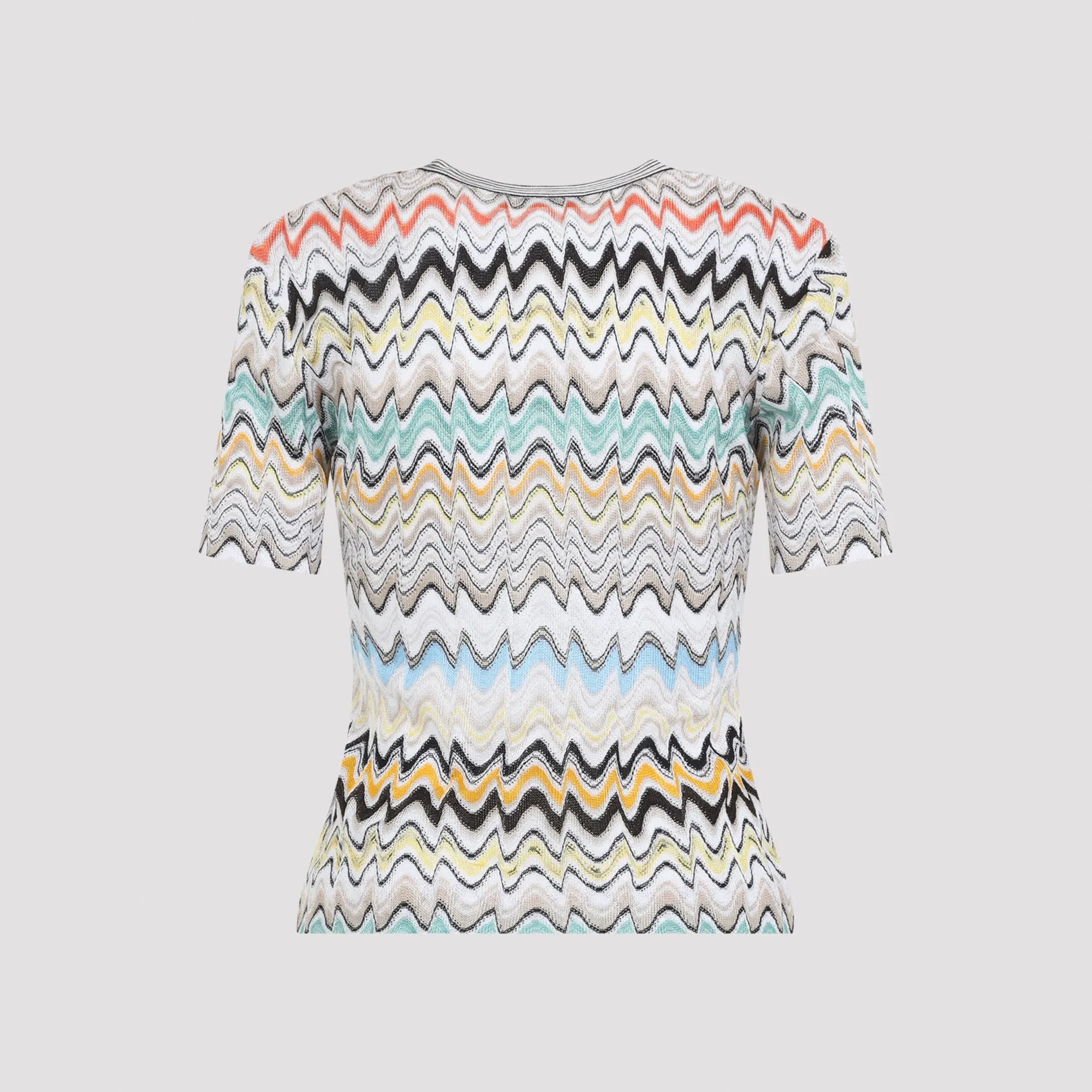 Missoni Knit Top sold by Lord & Taylor product image thumbnail 4