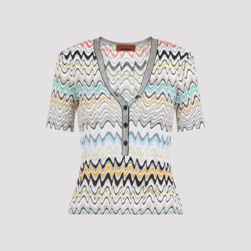 Missoni Knit Top made by Missoni