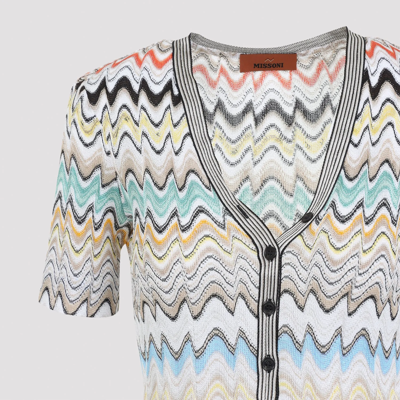 Missoni Knit Top sold by Lord & Taylor product image thumbnail 5