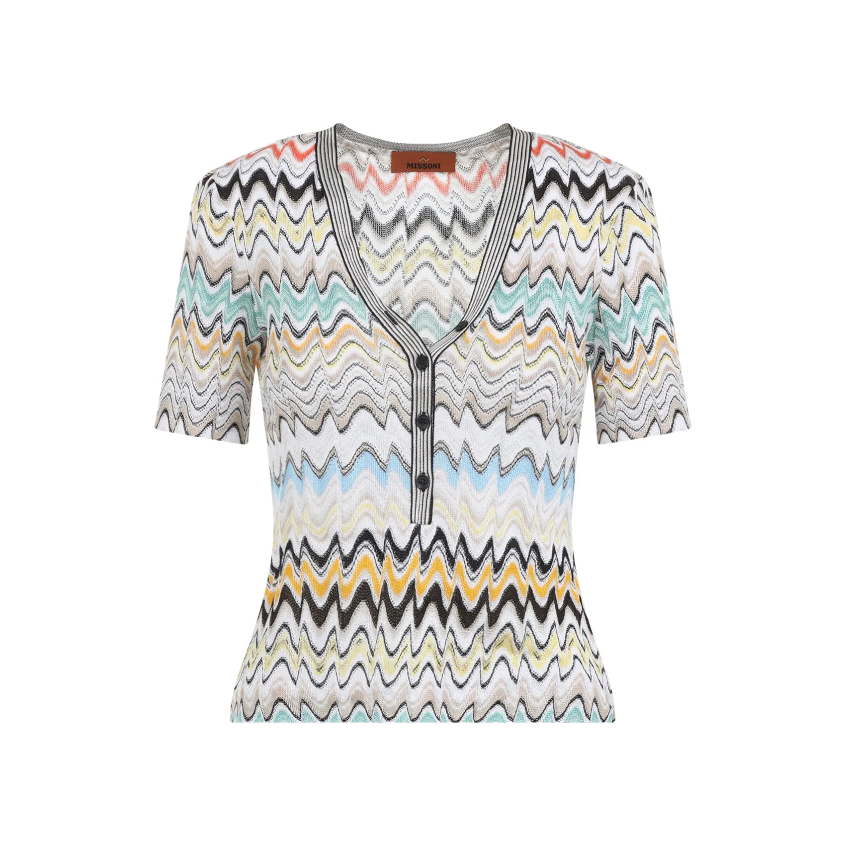 Missoni Knit Top sold by Lord & Taylor product image thumbnail 2