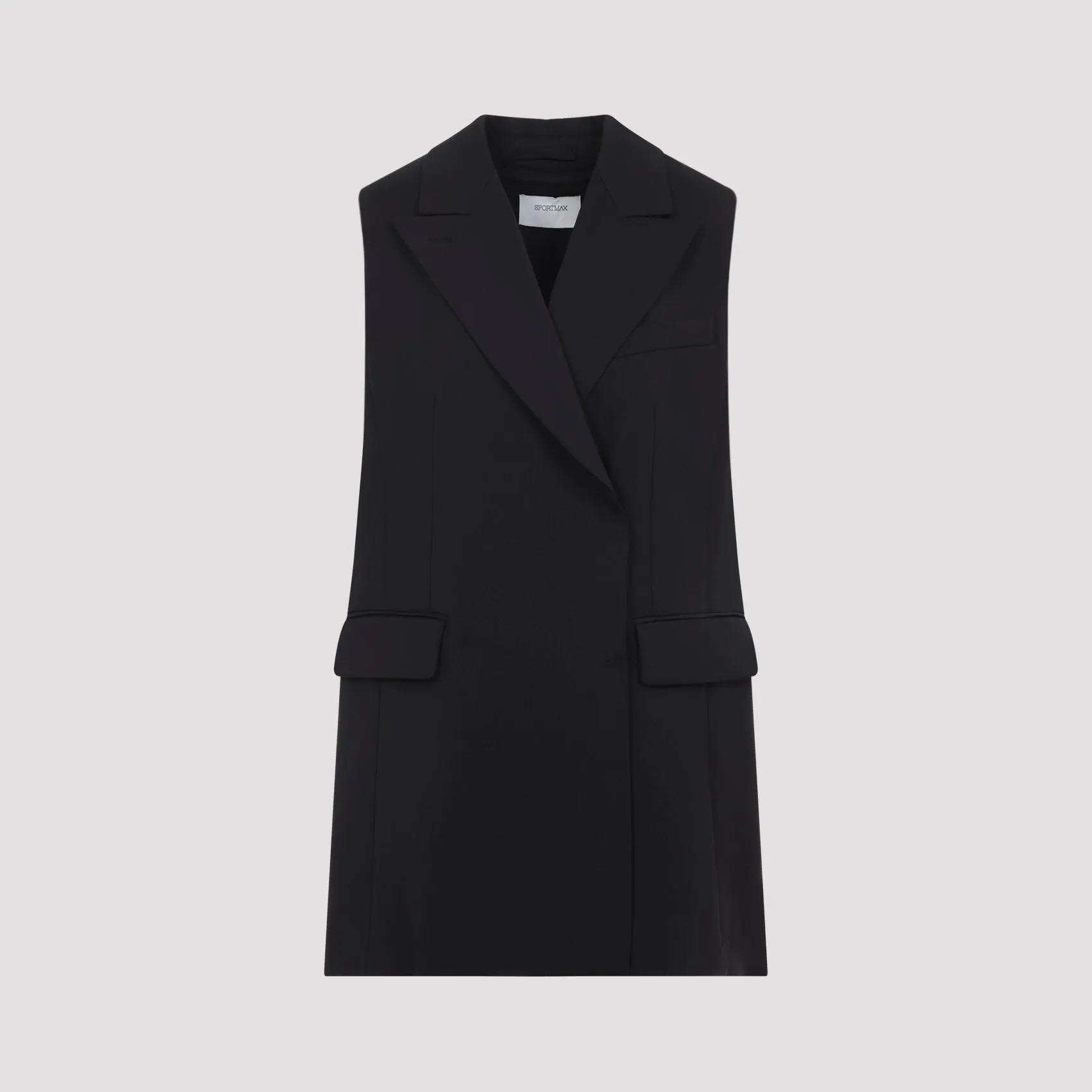Sportmax Albero Gilet sold by Lord & Taylor