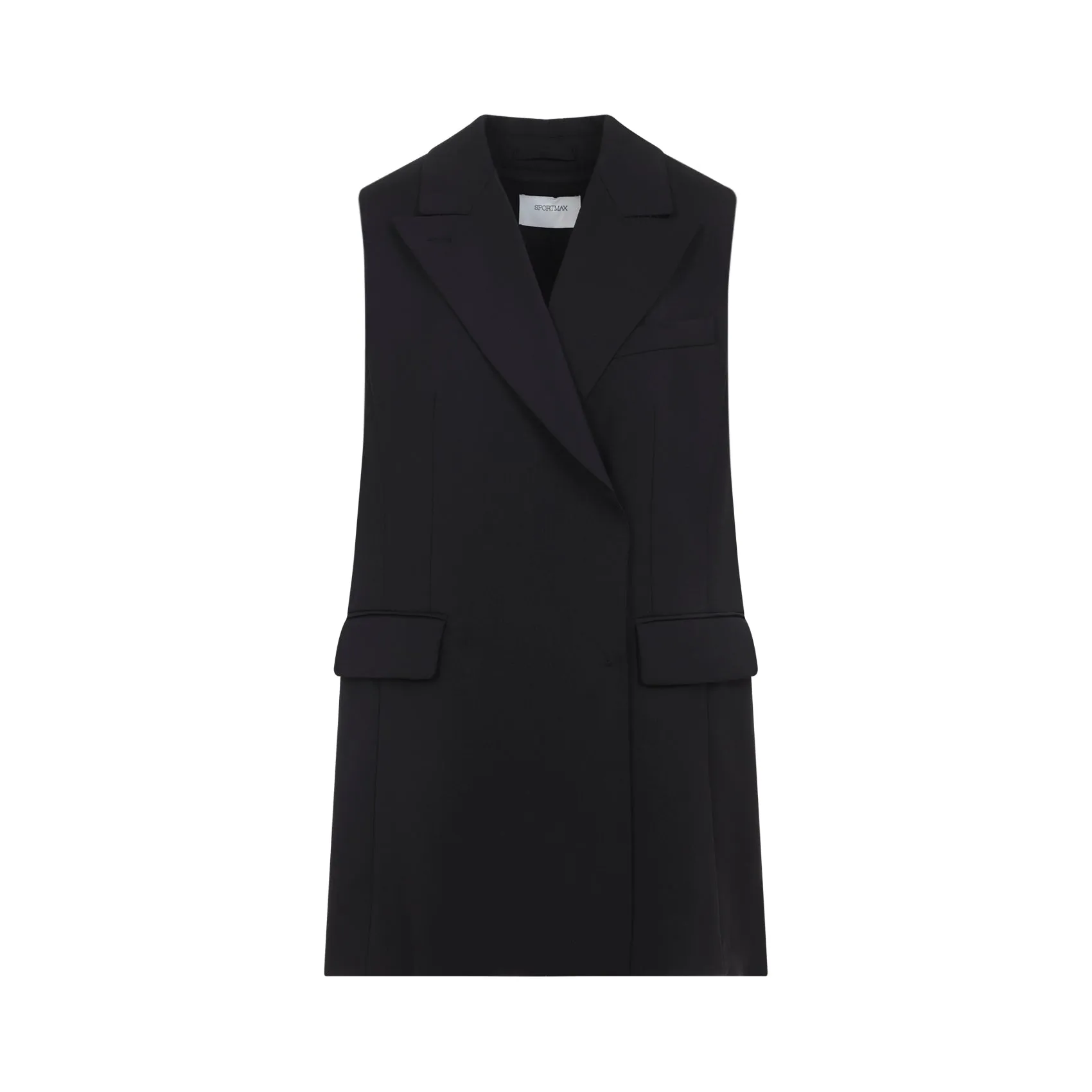 Sportmax Albero Gilet sold by Lord & Taylor product image thumbnail 2