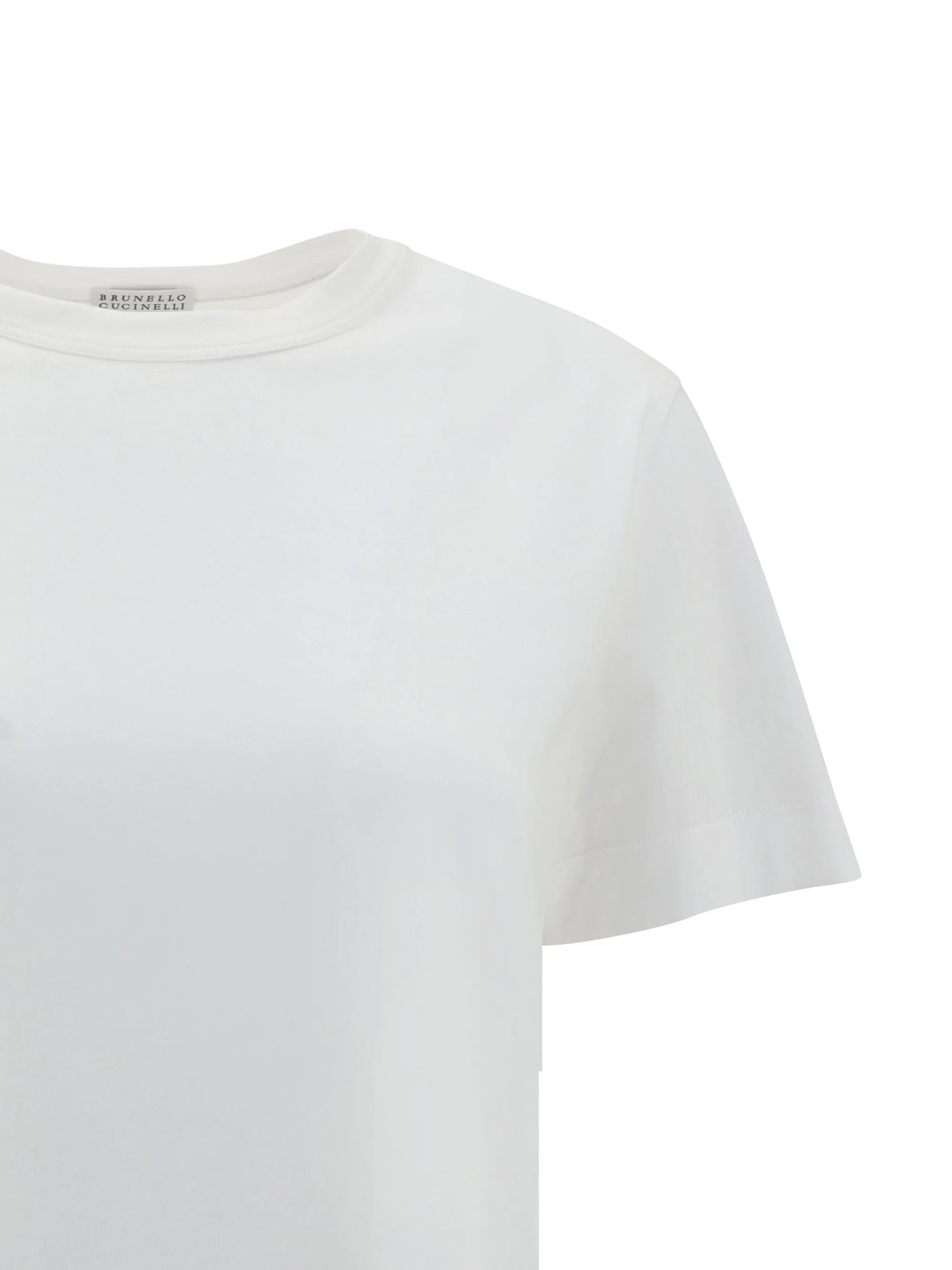 Monochrome Cotton T-Shirt sold by Lord & Taylor product image thumbnail 2