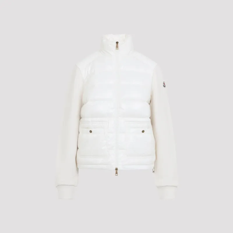 Moncler Zip-Up Cardigan made by Moncler