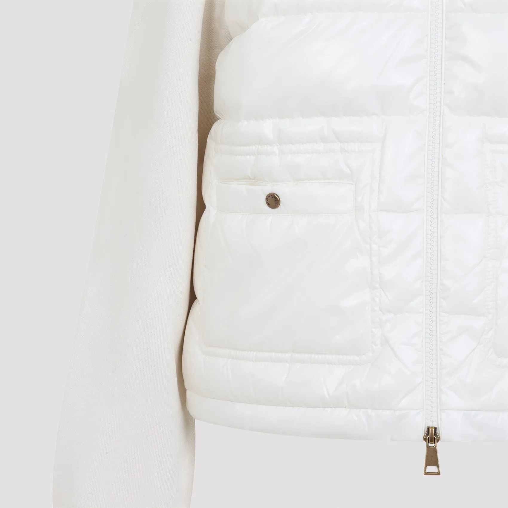 Moncler Zip-Up Cardigan sold by Lord & Taylor product image thumbnail 5