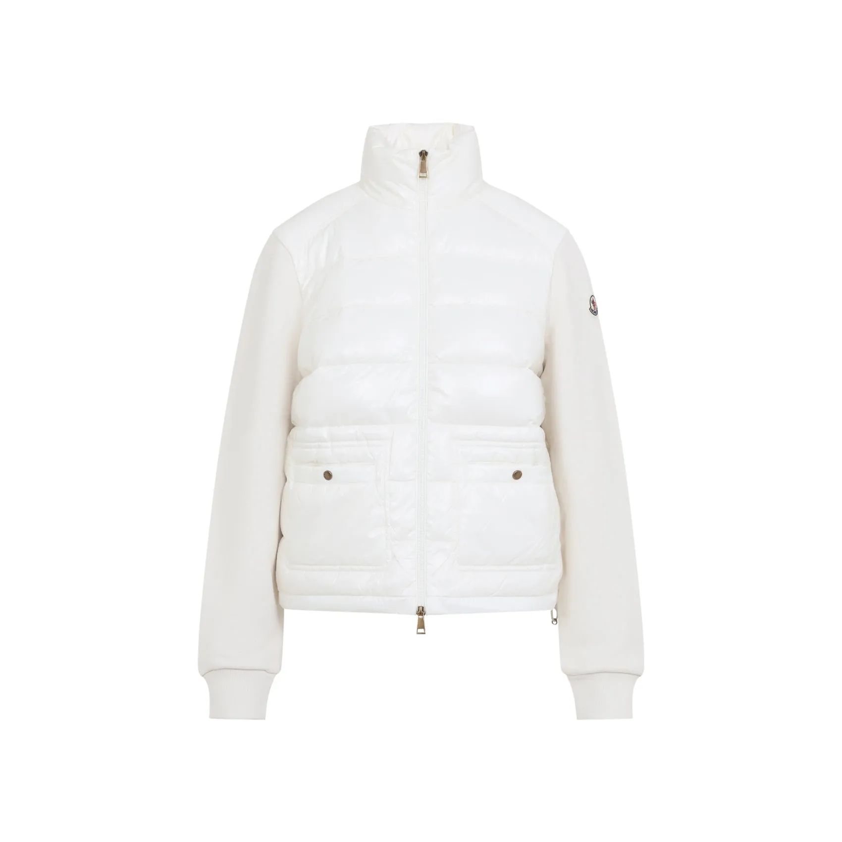 Moncler Zip-Up Cardigan sold by Lord & Taylor product image thumbnail 2