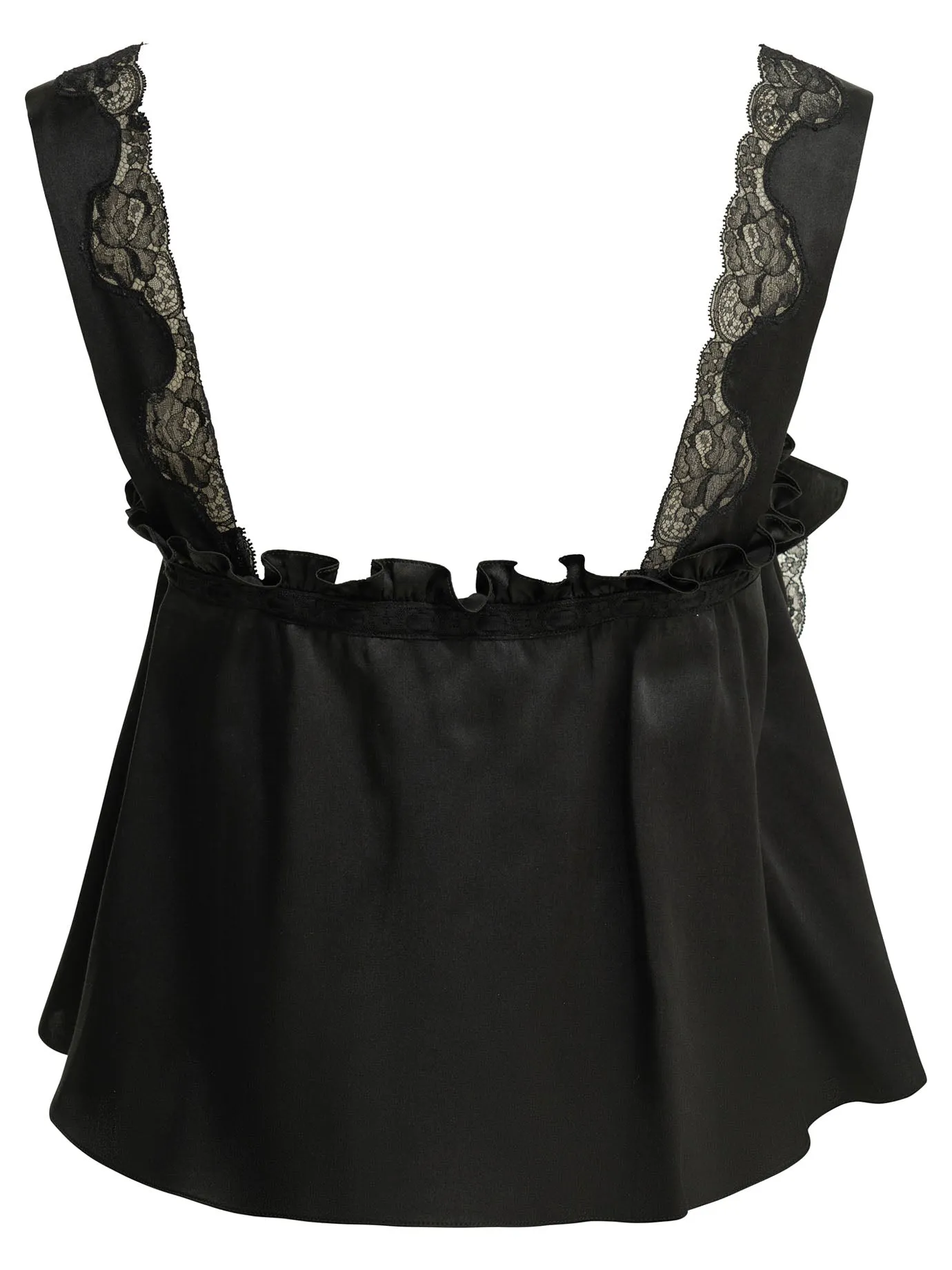 Casual top with ruffles sold by Lord & Taylor product image thumbnail 2