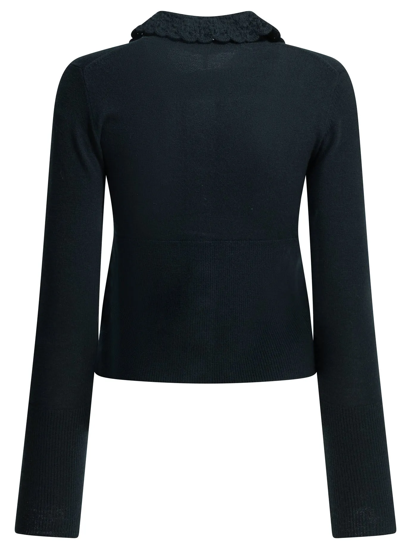 Polo Sweater with Logo sold by Lord & Taylor product image thumbnail 2