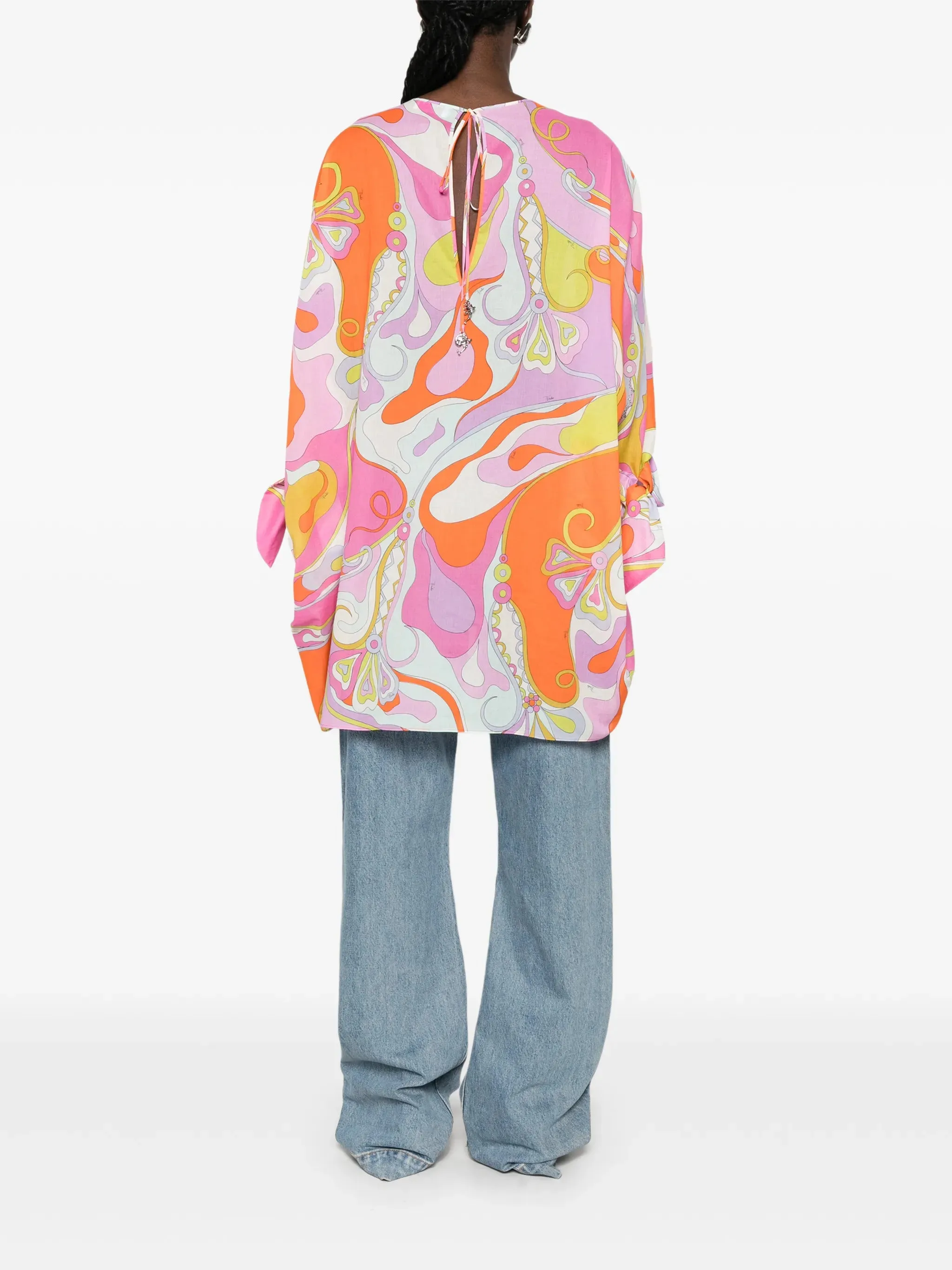 SHORT KAFTAN sold by Lord & Taylor product image thumbnail 4