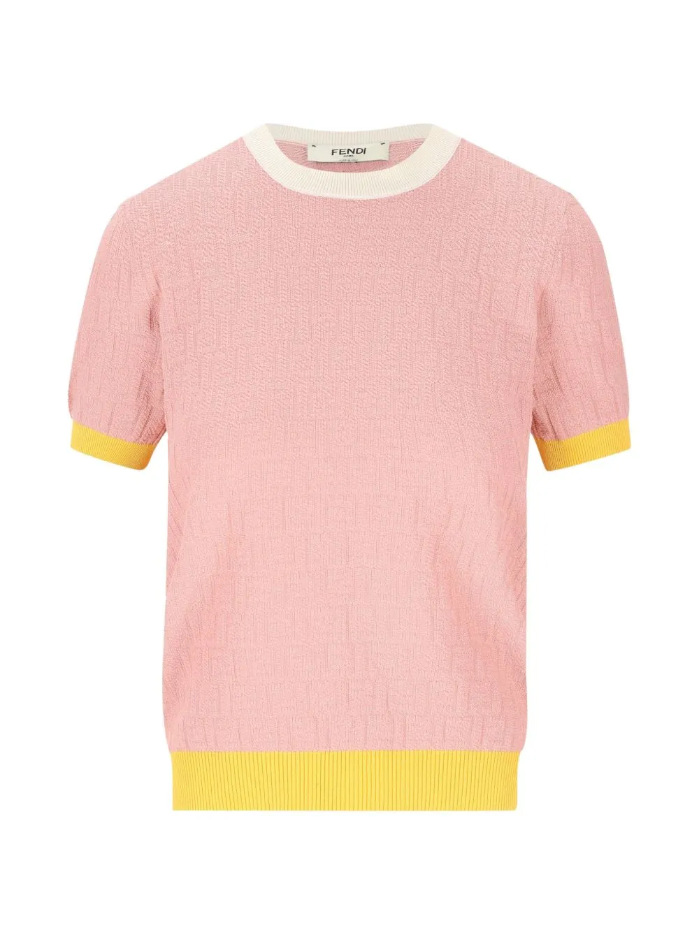 COTTON AND SILK SWEATER sold by Lord & Taylor