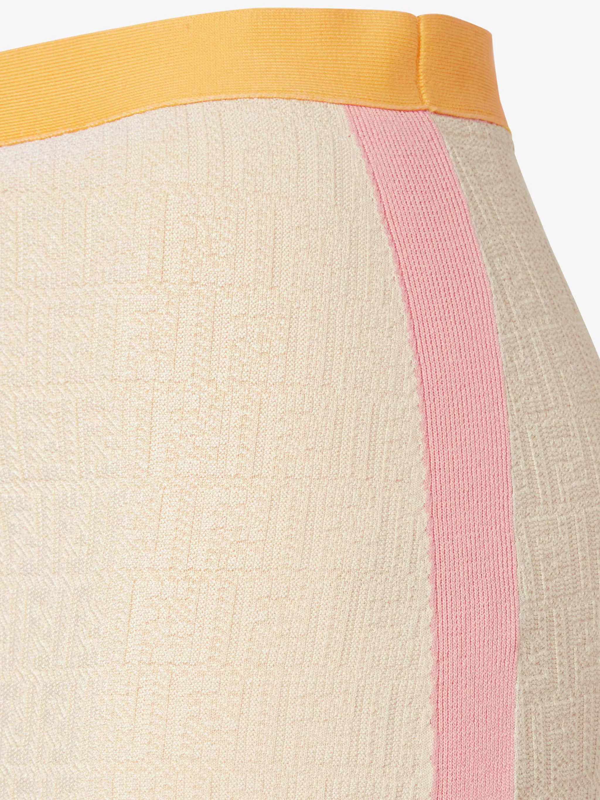 COTTON AND SILK SKIRT sold by Lord & Taylor product image thumbnail 4