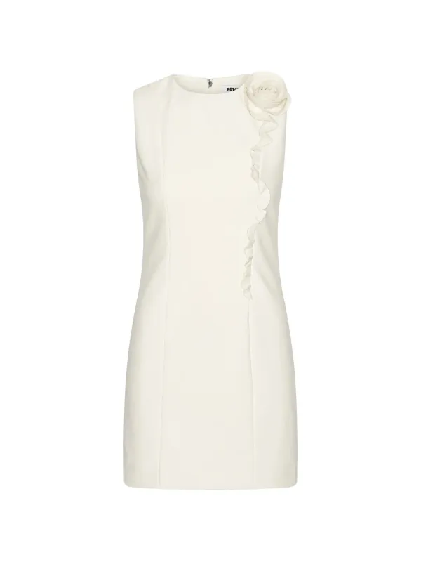 CREPE MINI DRESS made by ROTATE Birger Christensen