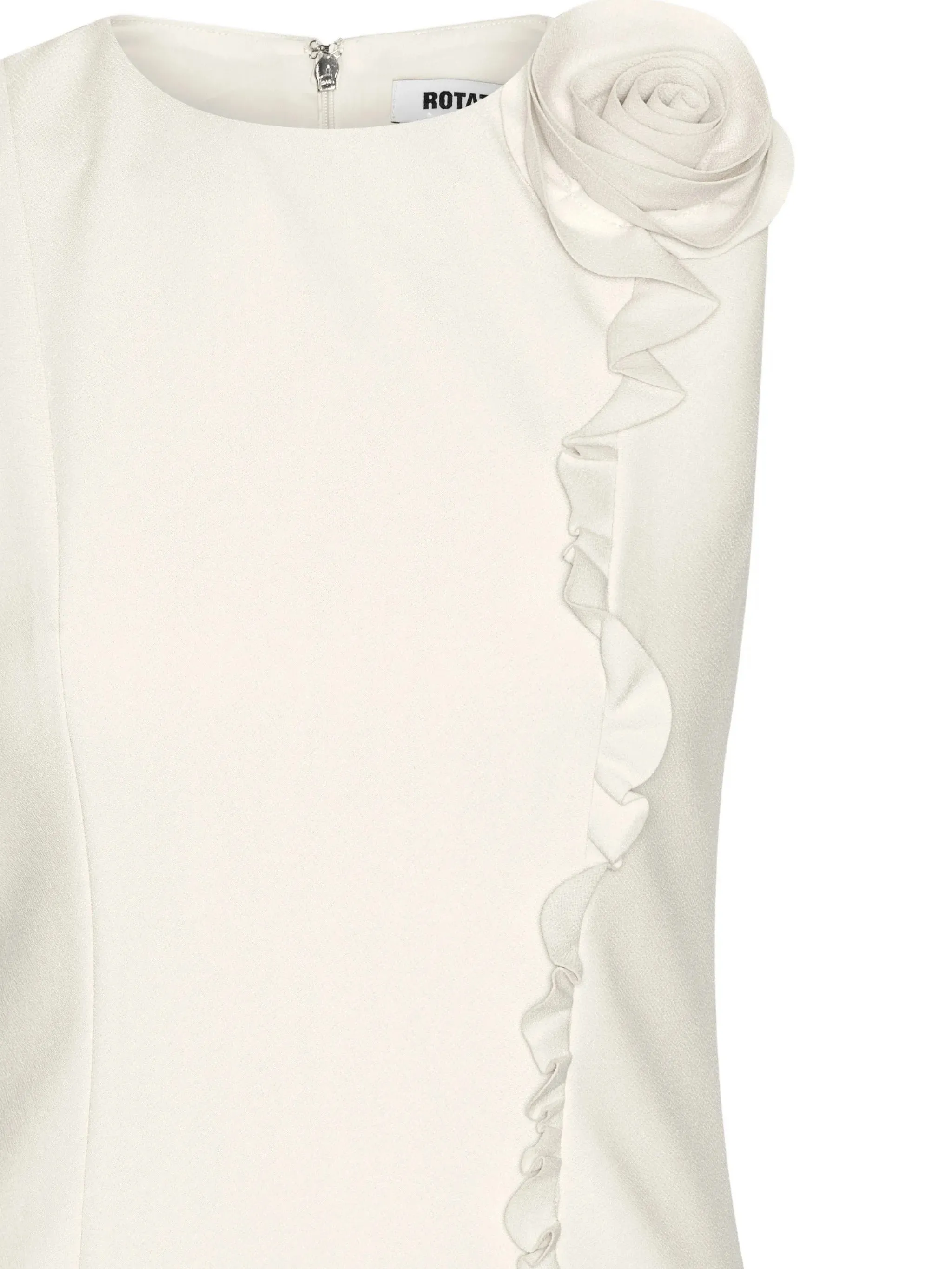 CREPE MINI DRESS sold by Lord & Taylor product image thumbnail 5