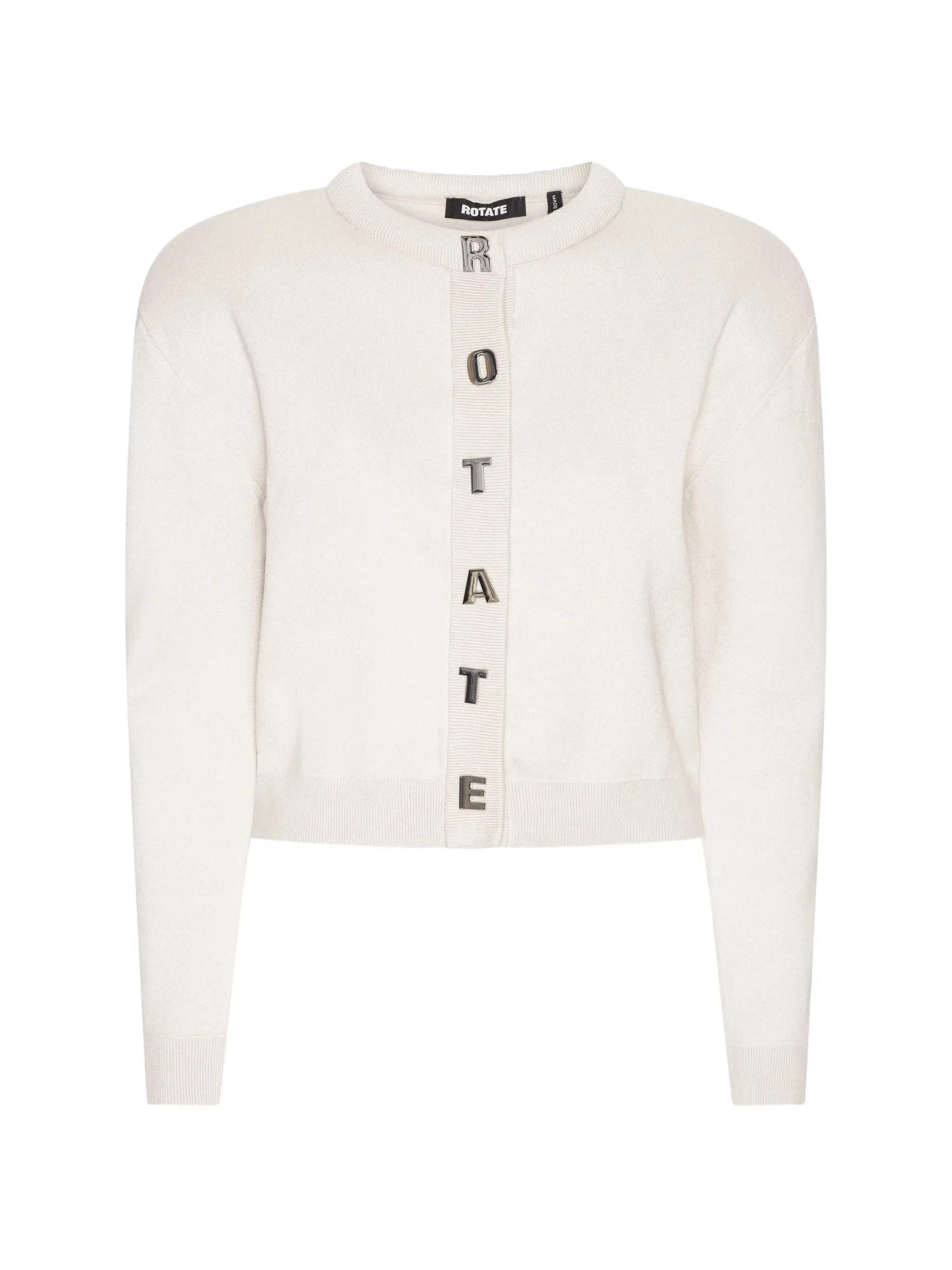 CARDIGAN WITH LOGO sold by Lord & Taylor