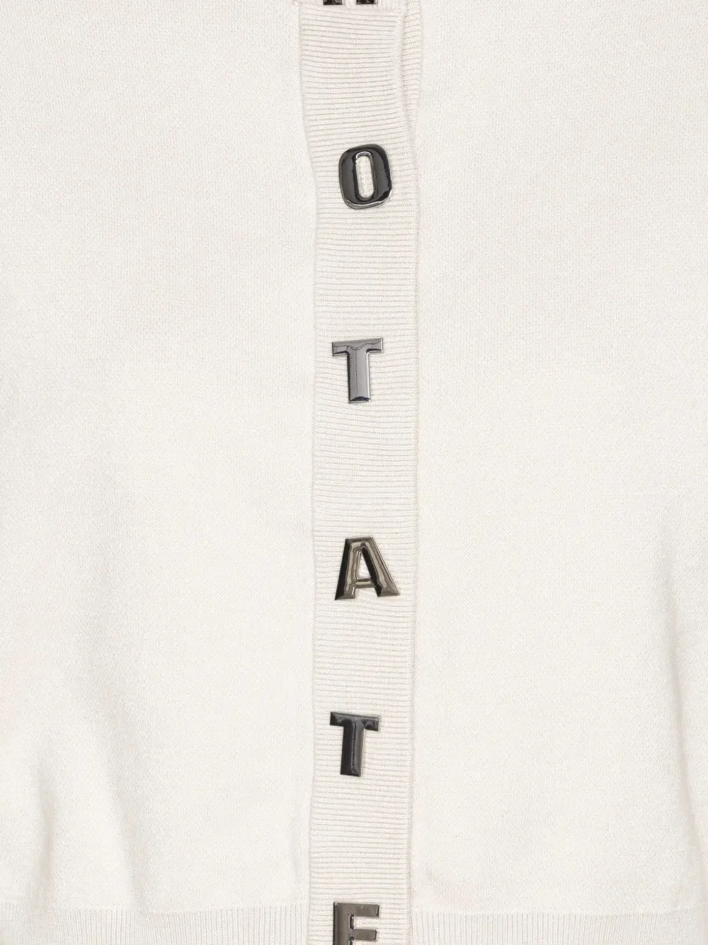 CARDIGAN WITH LOGO sold by Lord & Taylor product image thumbnail 5