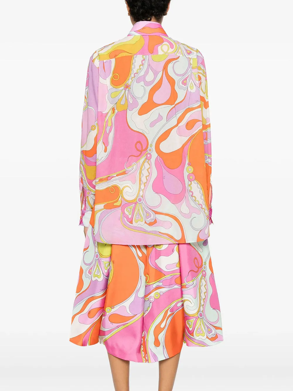 PRINTED SHIRT sold by Lord & Taylor product image thumbnail 5