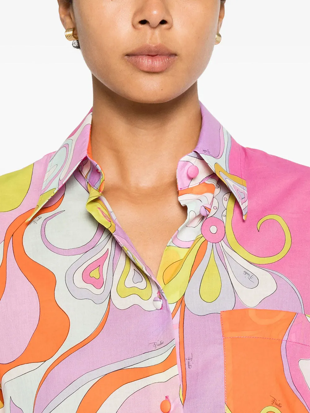 PRINTED SHIRT sold by Lord & Taylor product image thumbnail 3